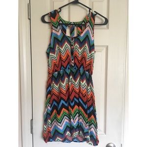Striped dress